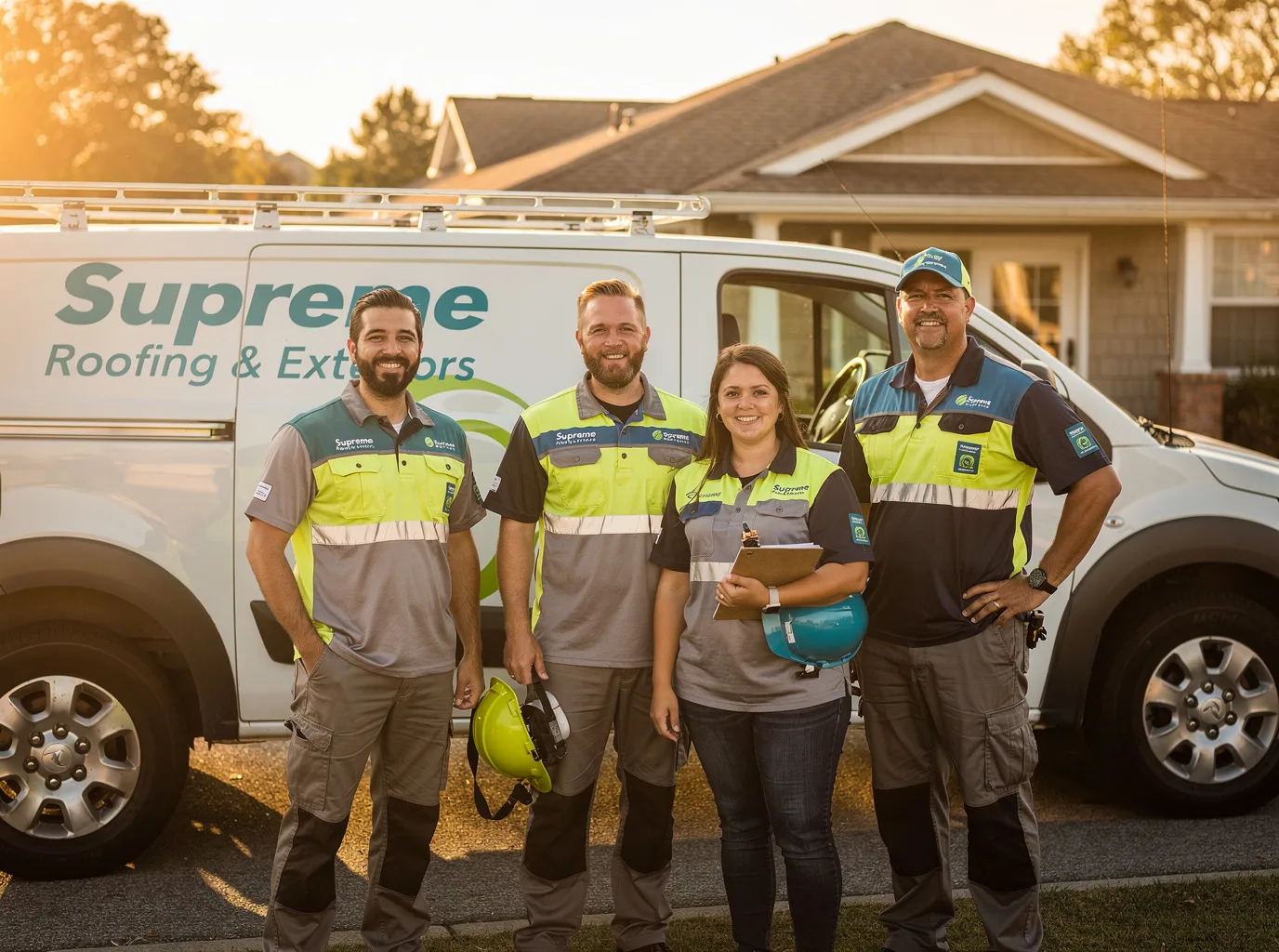 Roof Replacement company in Welling, OK