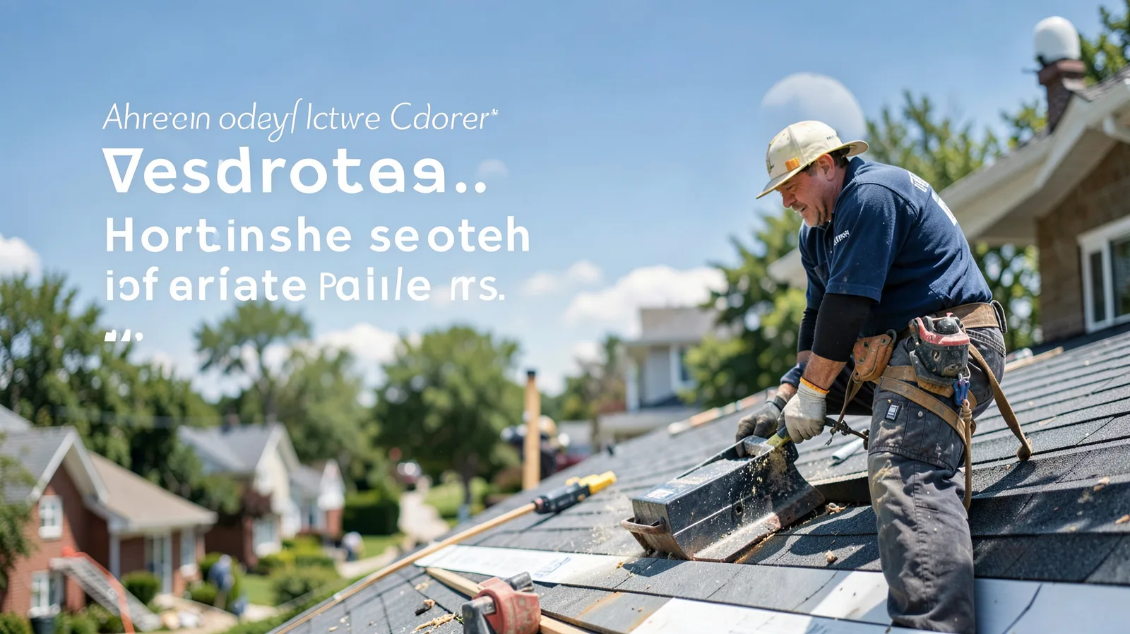 Roof Replacement in Welling, OK near me
